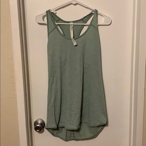 Lulu lemon athletic top